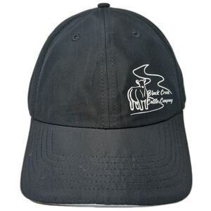 CORE365 Baseball Cap One Size Black Creek Cattle Company Performance Hat